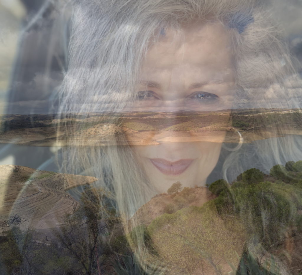 Portrait de Sarah K., animatrice d'ateliers d'écriture
